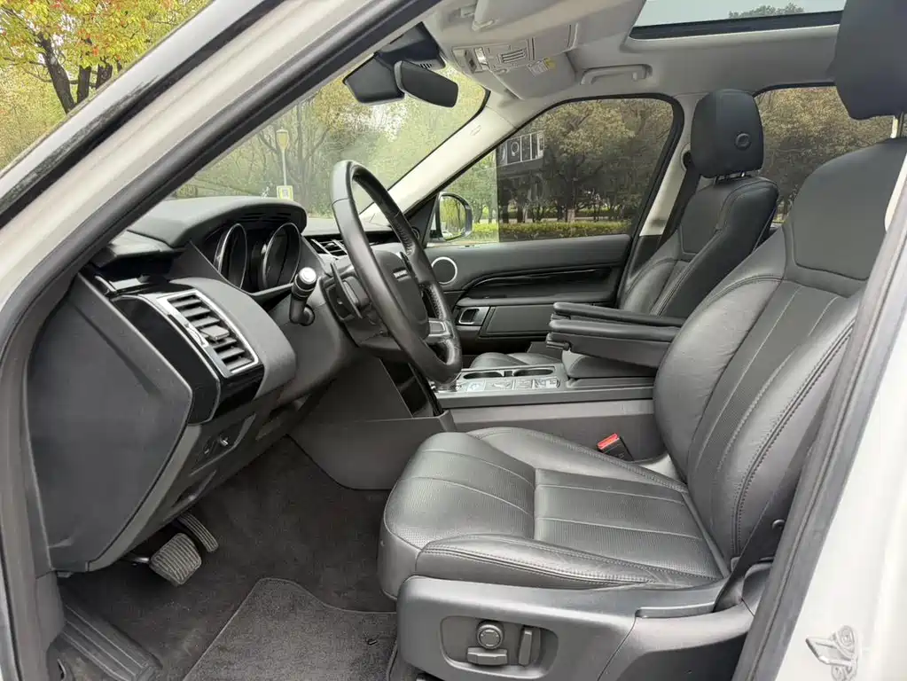 Discovery 3.0 SC V6 SE
