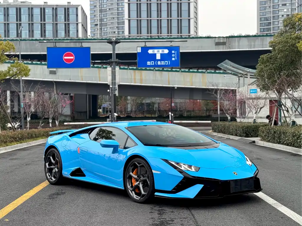 Huracán Huracán Tecnica