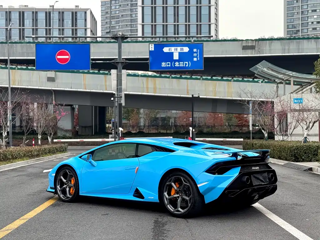 Huracán Huracán Tecnica
