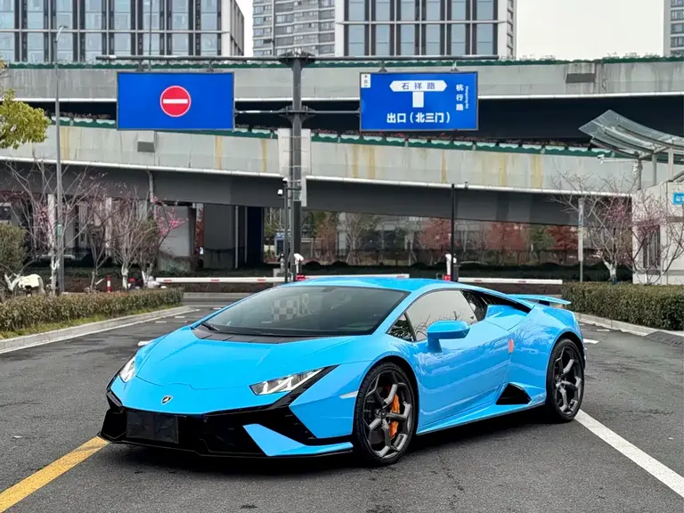 Lamborghini Huracán Huracán Tecnica