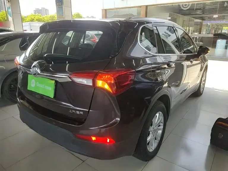 Buick Envision Plus 20 T 2 WD Elite CN-VI
