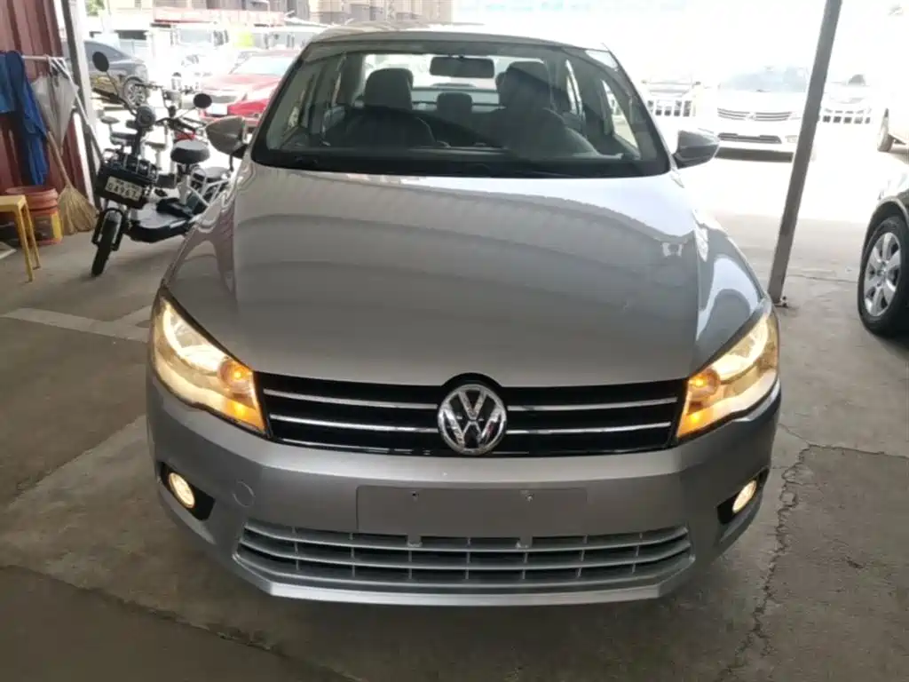 Jetta 1.6 L Auto Comfort