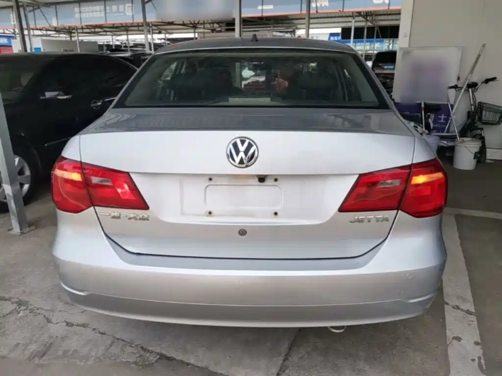 Jetta 1.6 L Auto Comfort