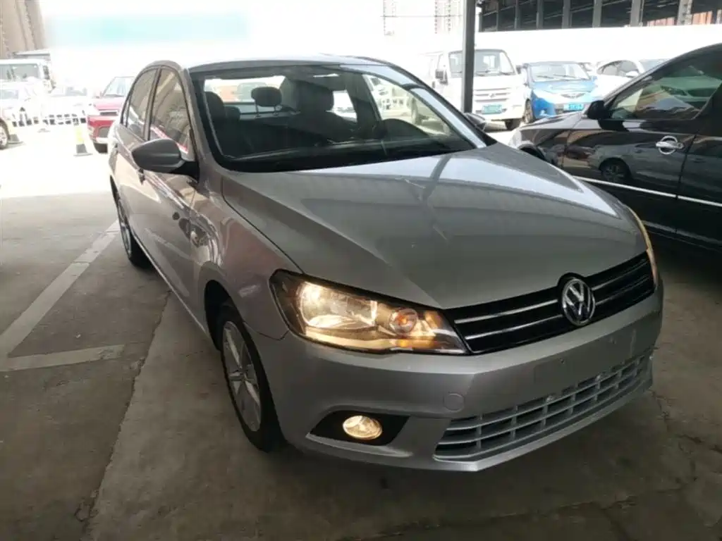 Jetta 1.6 L Auto Comfort