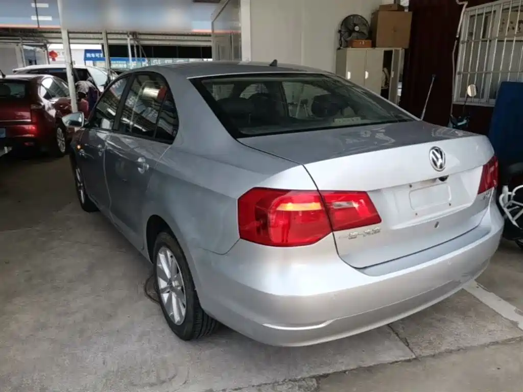 Jetta 1.6 L Auto Comfort