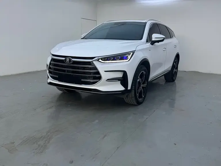 BYD Tang NEV DM 2.0 T 4 WD High Performance Honored