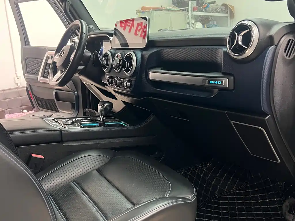 BAIC BJ40 PLUS 2.3 T Auto 4 WD Premium CN-VI