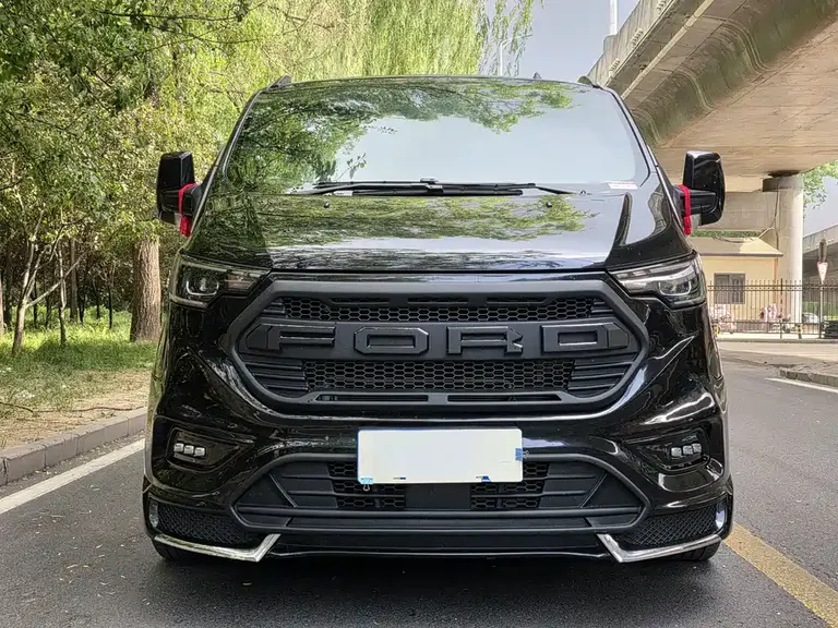 Wosen Weir Ford Black Warrior 2.0 T Gasoline Standard Config