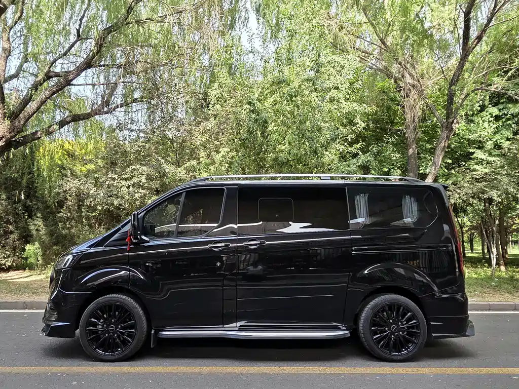Wosen Weir Ford Black Warrior 2.0 T Gasoline Standard Config
