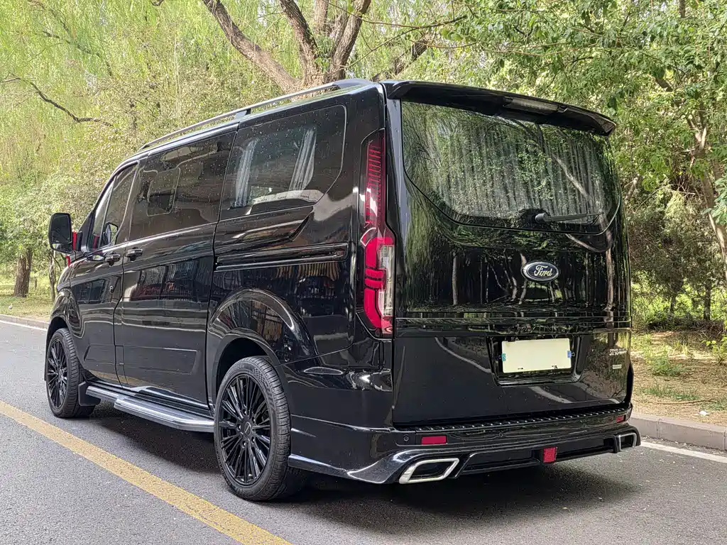 Wosen Weir Ford Black Warrior 2.0 T Gasoline Standard Config