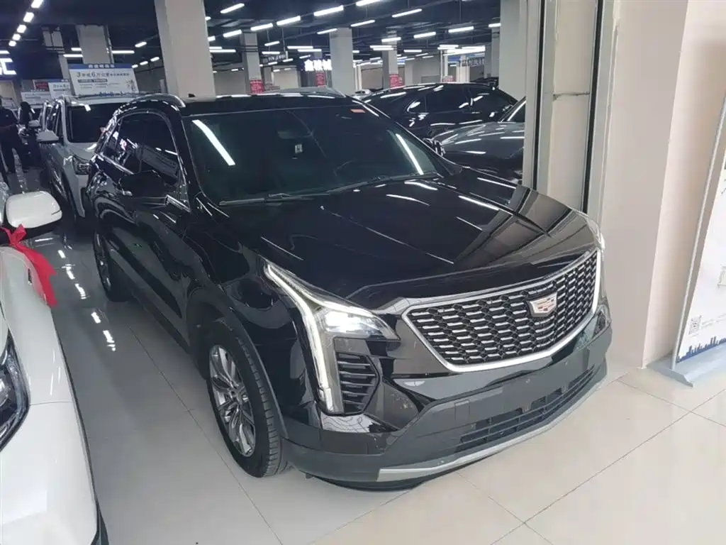Cadillac XT4 Facelift 28 T 2 WD Luxury