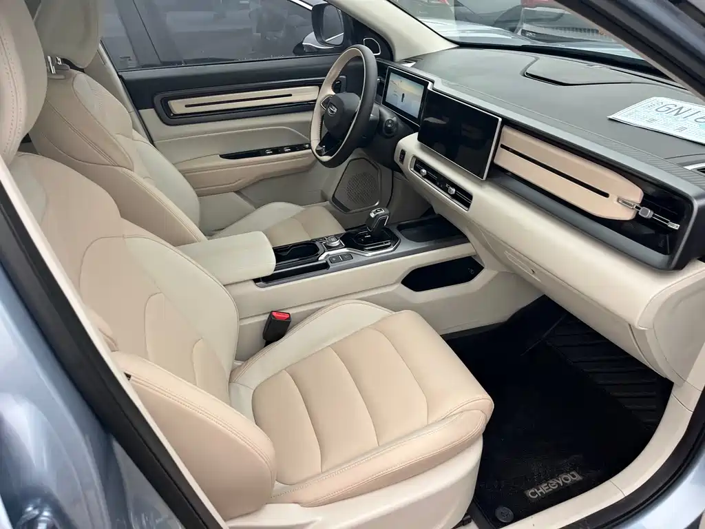 Geely ICON 1.5 TD Chocolate Pure Premium