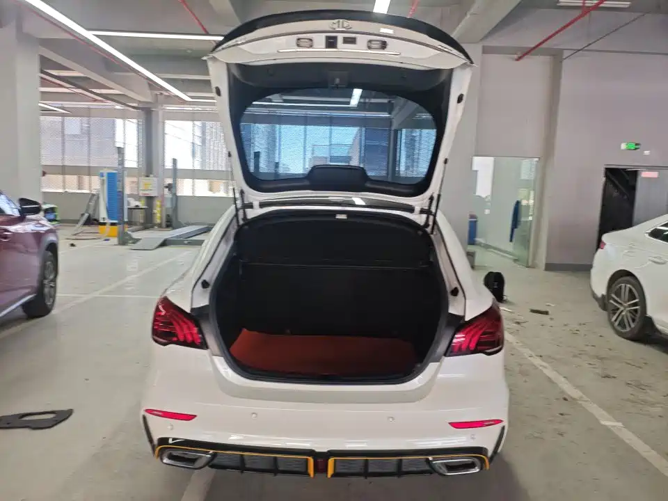 MG6 Pro 1.5 T Auto Leading Trend Luxury