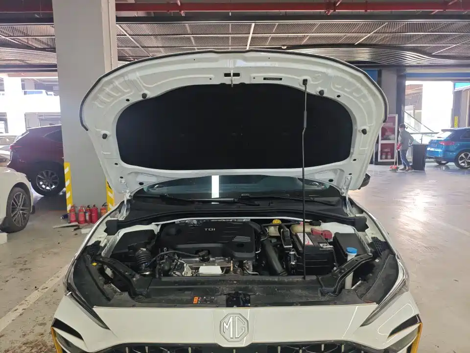 MG6 Pro 1.5 T Auto Leading Trend Luxury