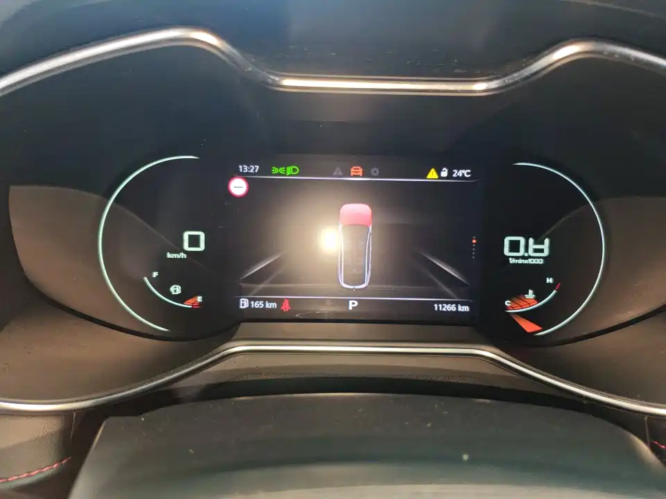 MG6 Pro 1.5 T Auto Leading Trend Luxury