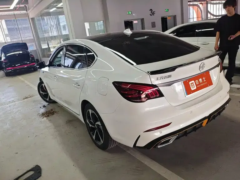 MG6 Pro 1.5 T Auto Leading Trend Luxury