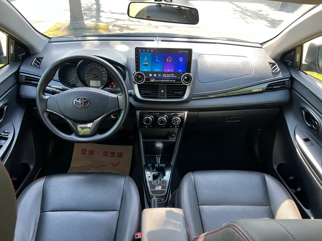 YARiS L Zhixuan 1.5 E CVT Power Speed Upgraded