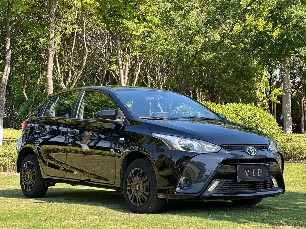 YARiS L Zhixuan 1.5 E CVT Power Speed Upgraded