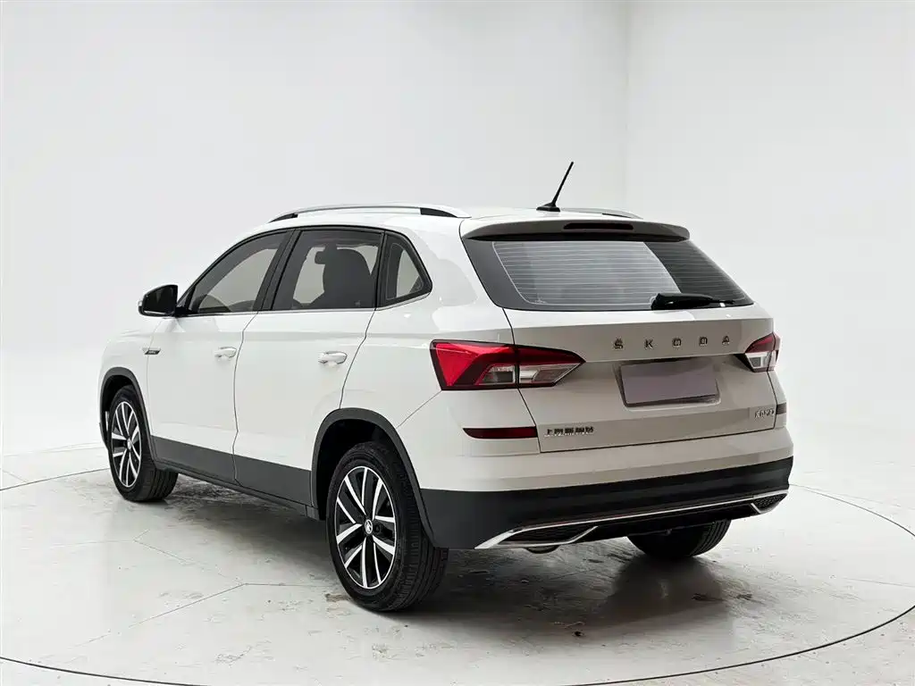 Kamiq 1.5 L Auto Comfort Enjoyment