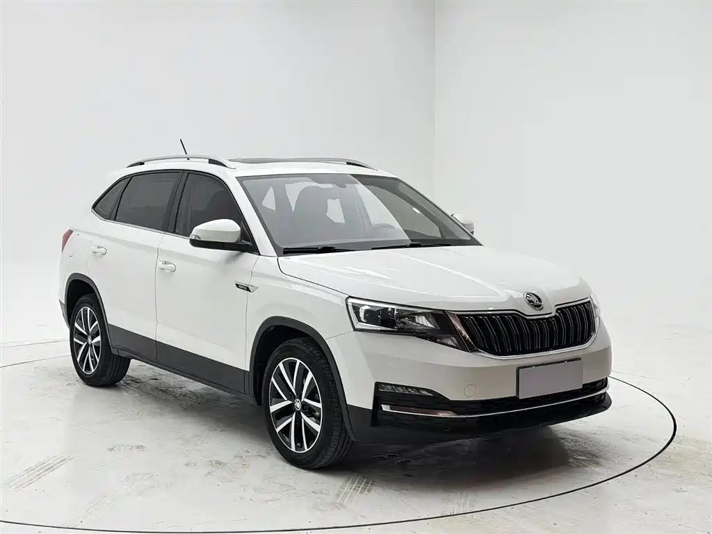 Kamiq 1.5 L Auto Comfort Enjoyment