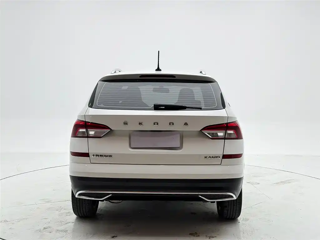 Kamiq 1.5 L Auto Comfort Enjoyment