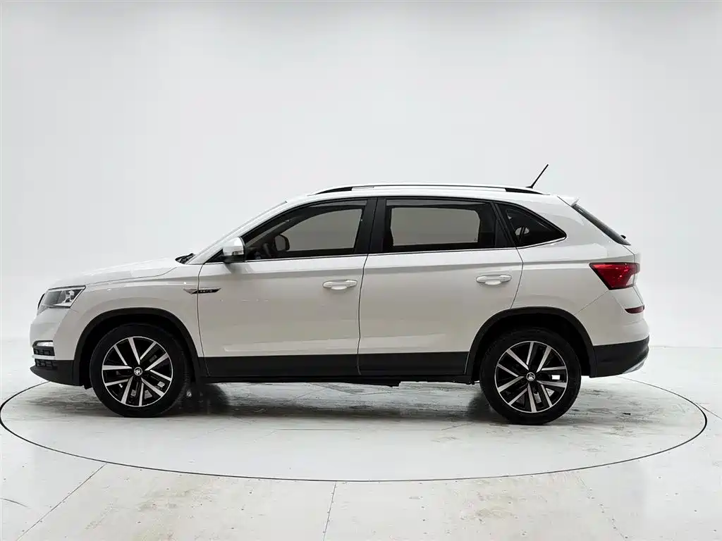 Kamiq 1.5 L Auto Comfort Enjoyment