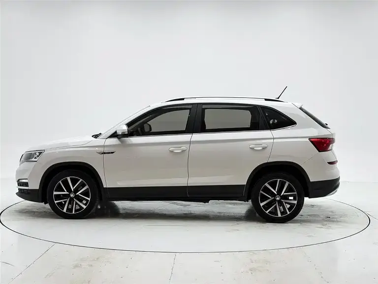 Skoda Kamiq 1.5 L Auto Comfort Enjoyment