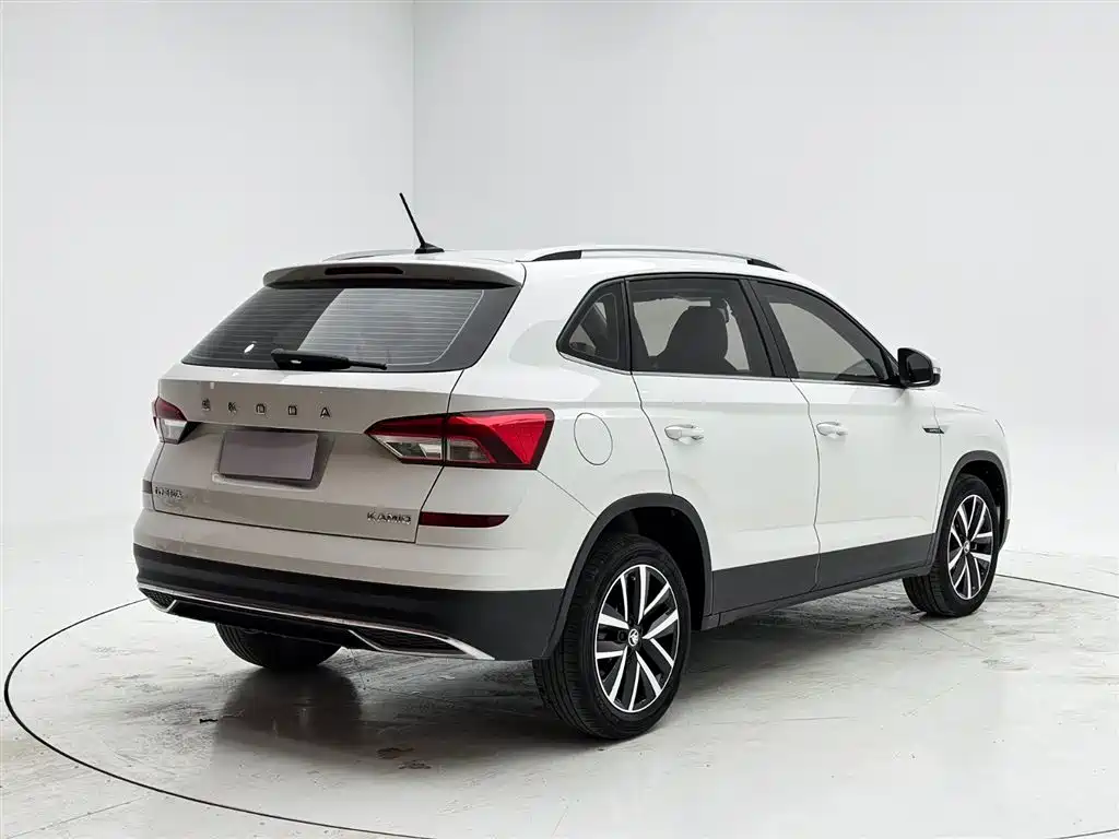 Kamiq 1.5 L Auto Comfort Enjoyment