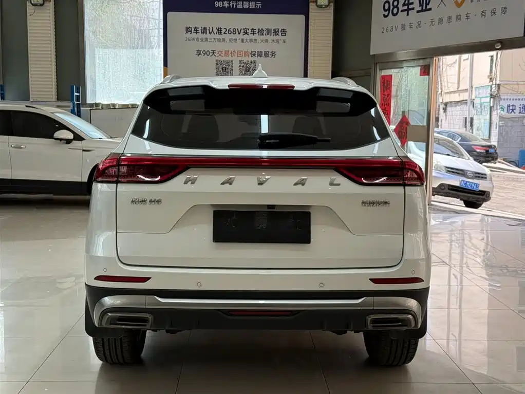 Haval H6 China Style 1.5 T Auto Champion