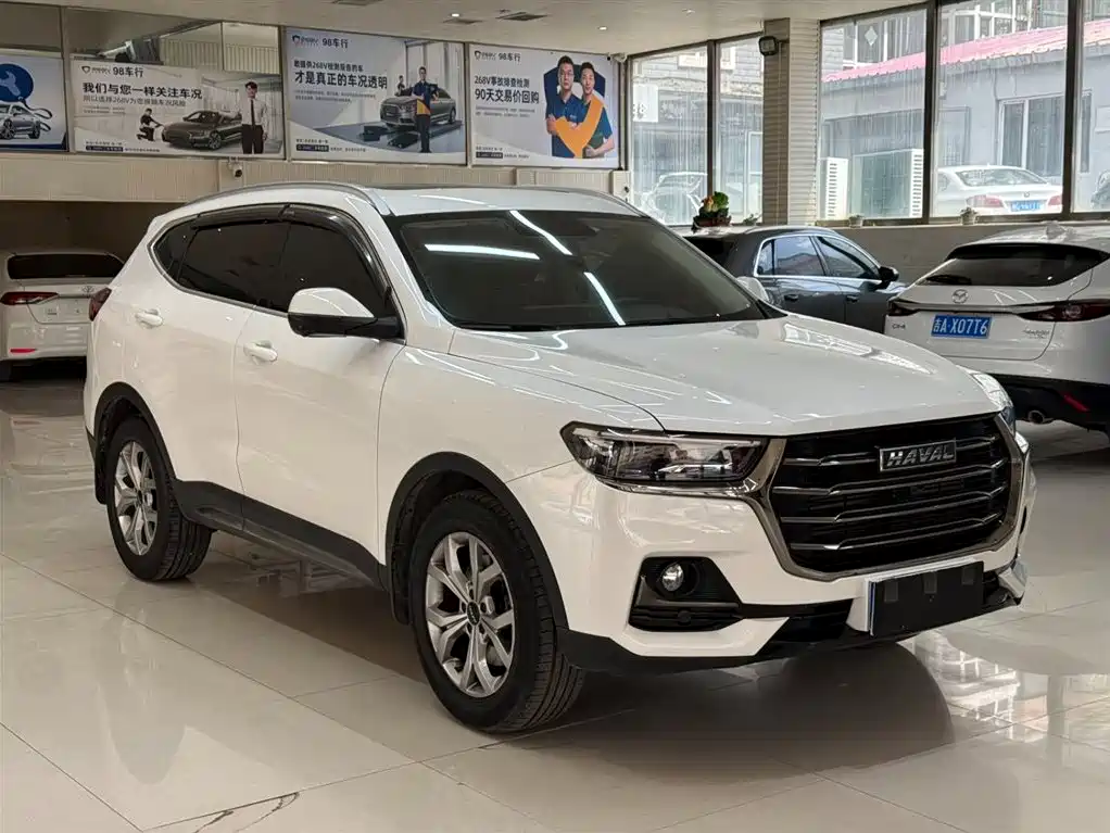 Haval H6 China Style 1.5 T Auto Champion