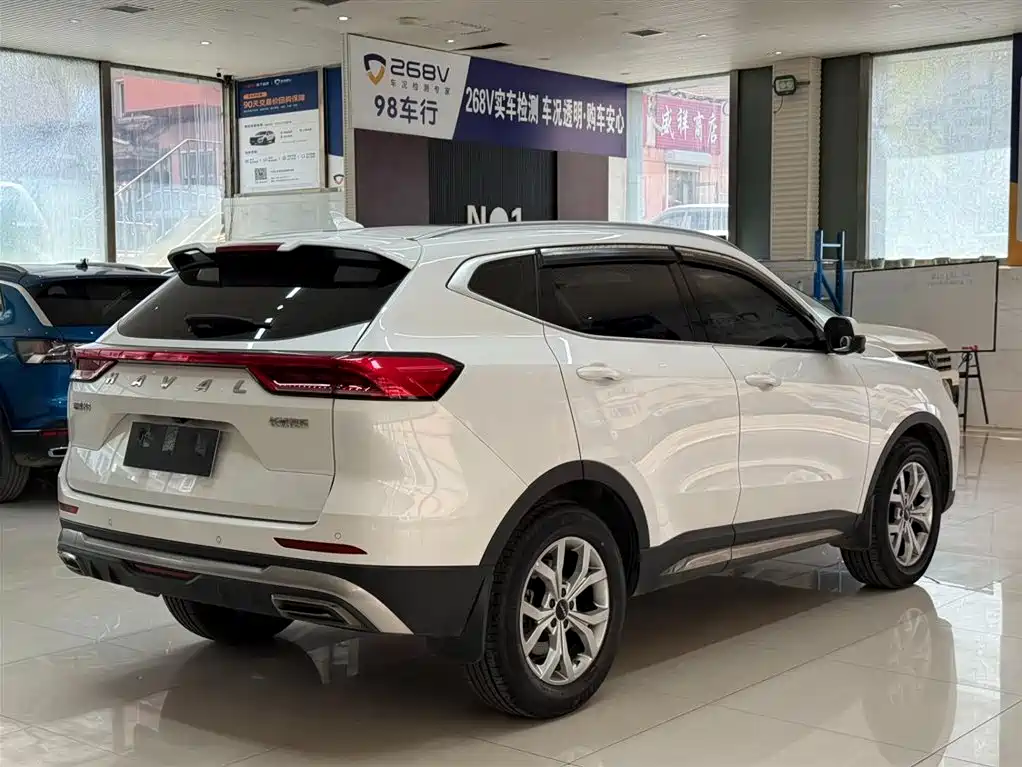 Haval H6 China Style 1.5 T Auto Champion