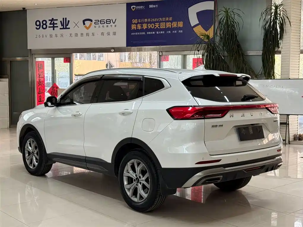 Haval H6 China Style 1.5 T Auto Champion