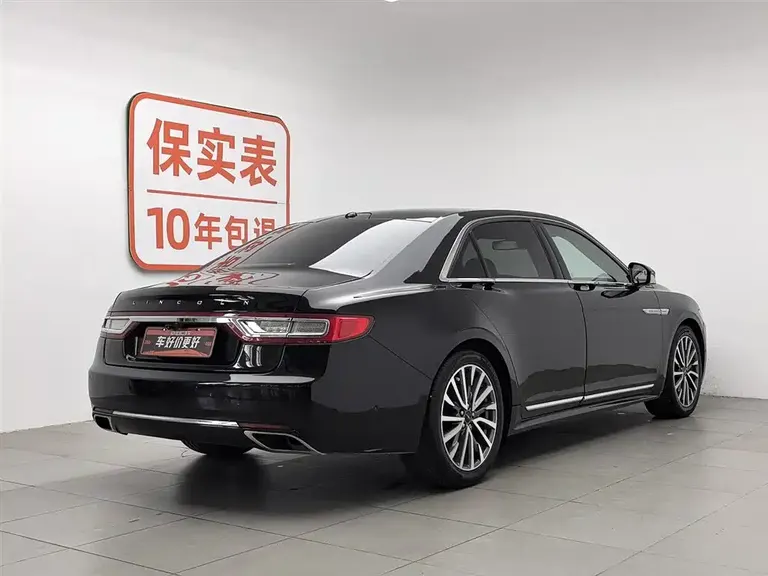 Lincoln Continental 2.0 T 2 WD Honor Shine