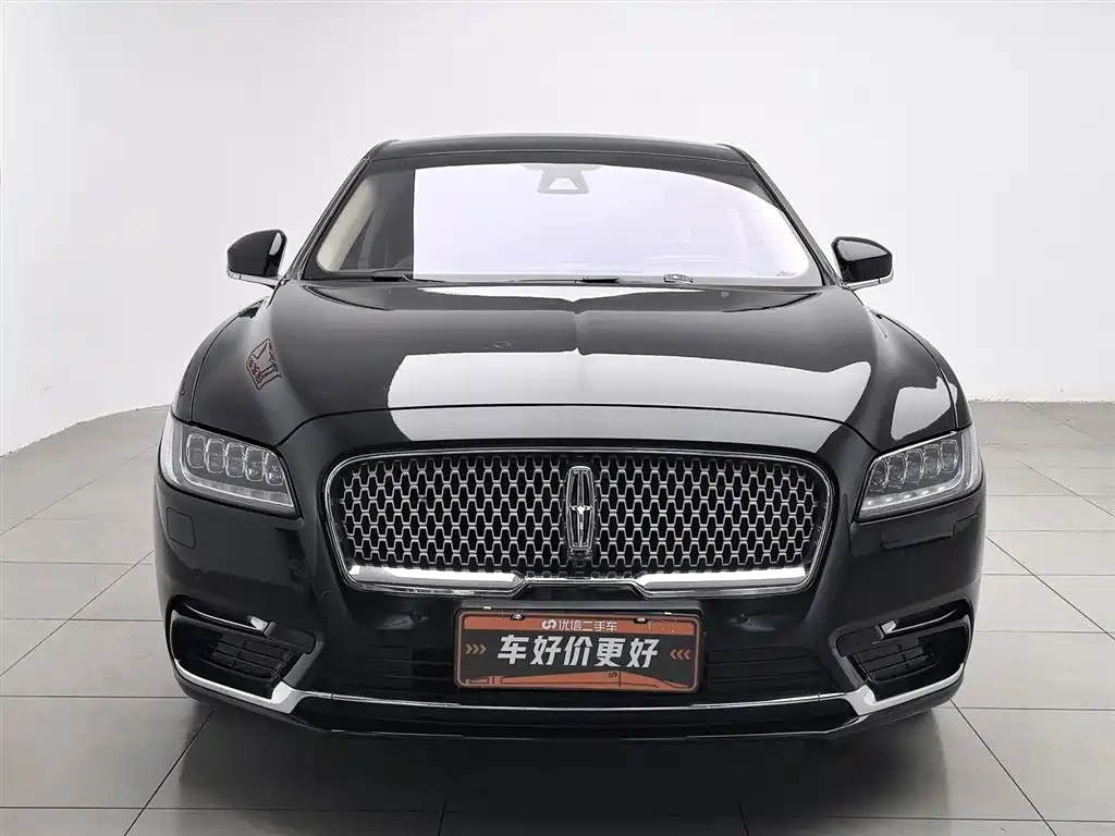 Lincoln Continental 2.0 T 2 WD Honor Shine