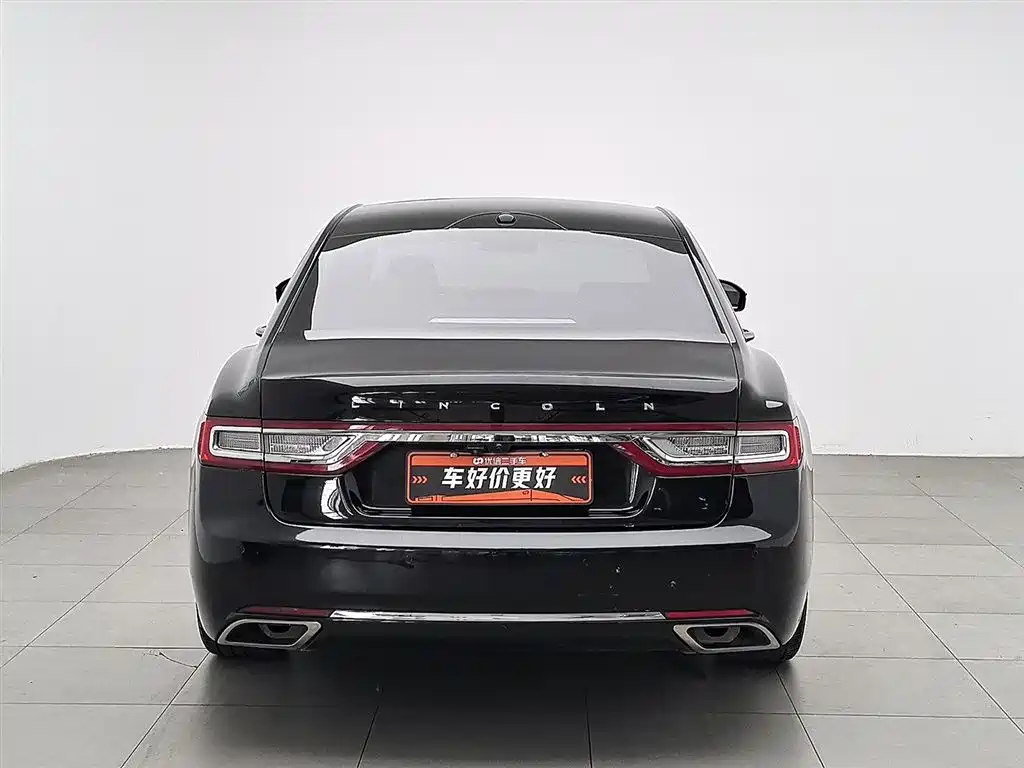 Lincoln Continental 2.0 T 2 WD Honor Shine