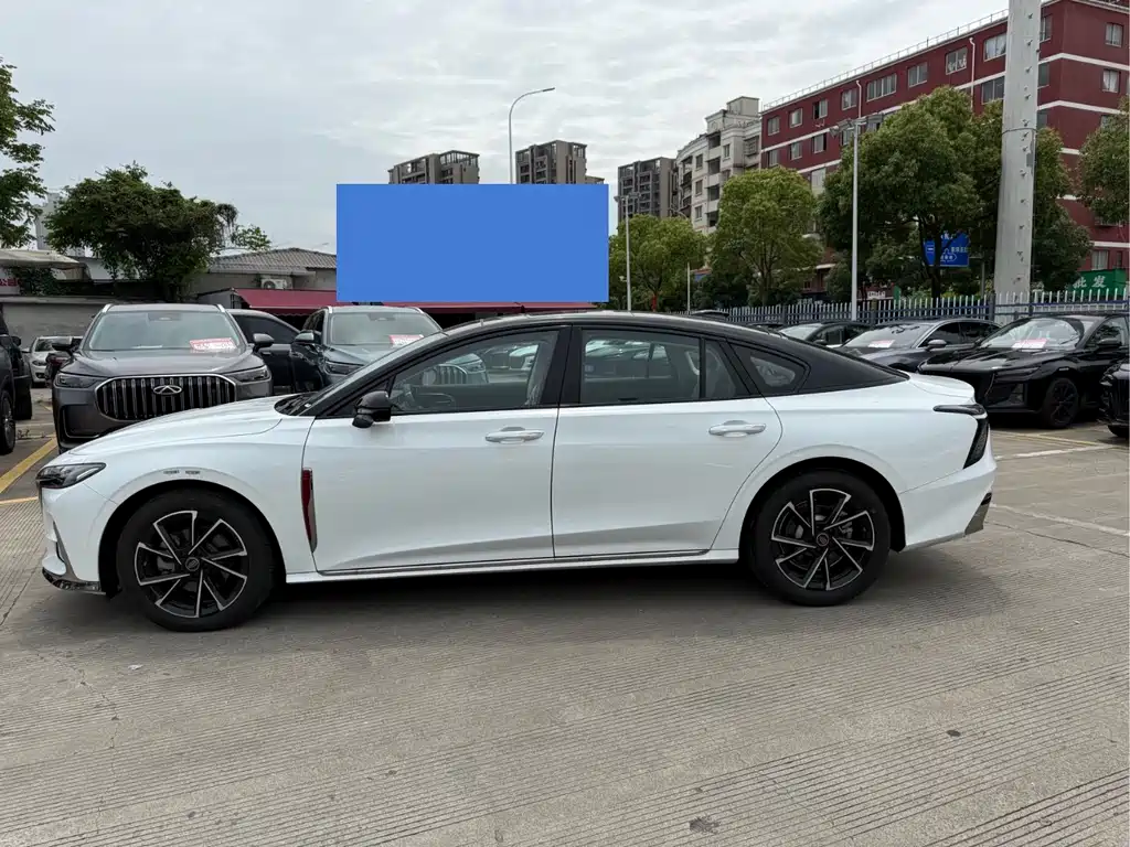 Hongqi H6 2.0 T Beauty