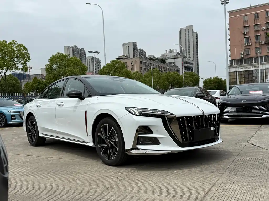 Hongqi H6 2.0 T Beauty