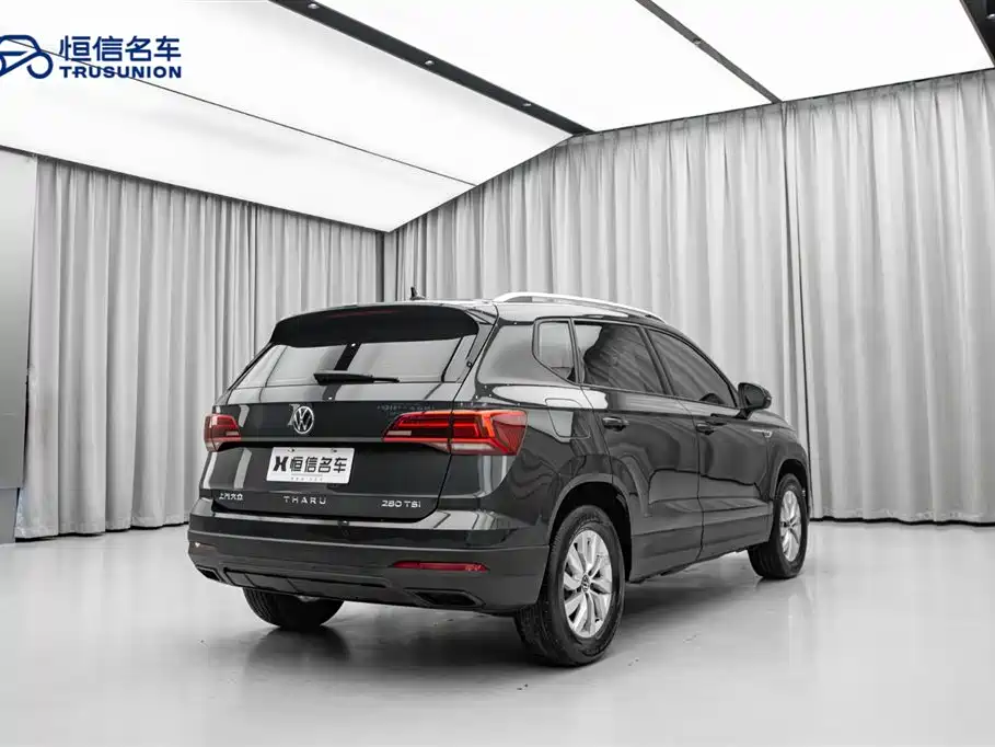 Tharu 280 TSI 2 WD Style