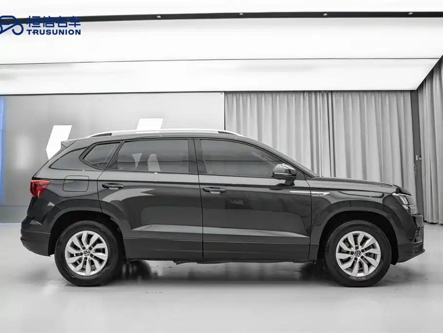 Tharu 280 TSI 2 WD Style