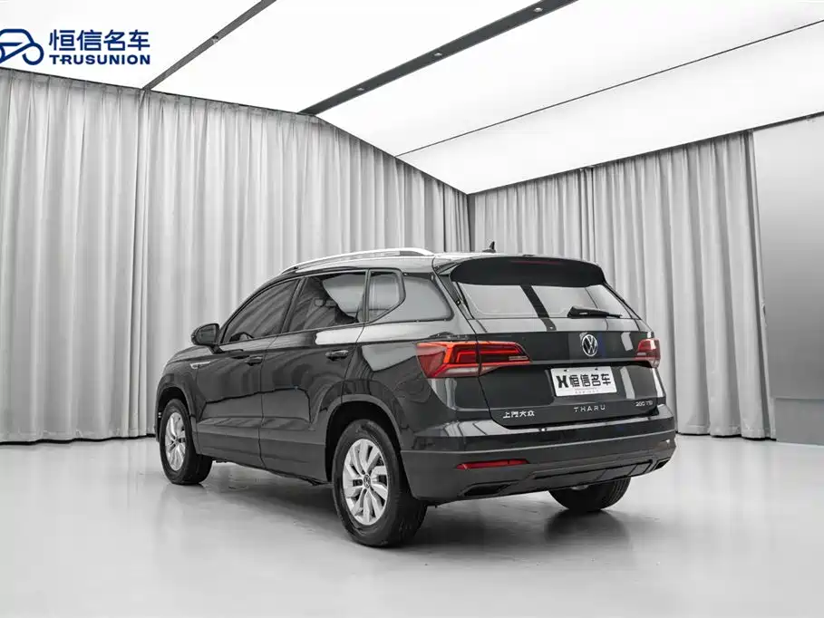 Tharu 280 TSI 2 WD Style