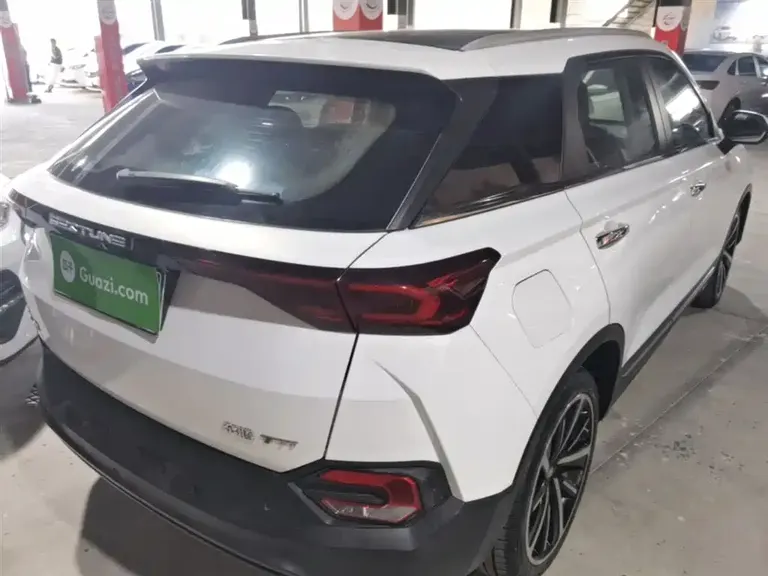 Besturn T77 230 TID Auto Luxury CN-V
