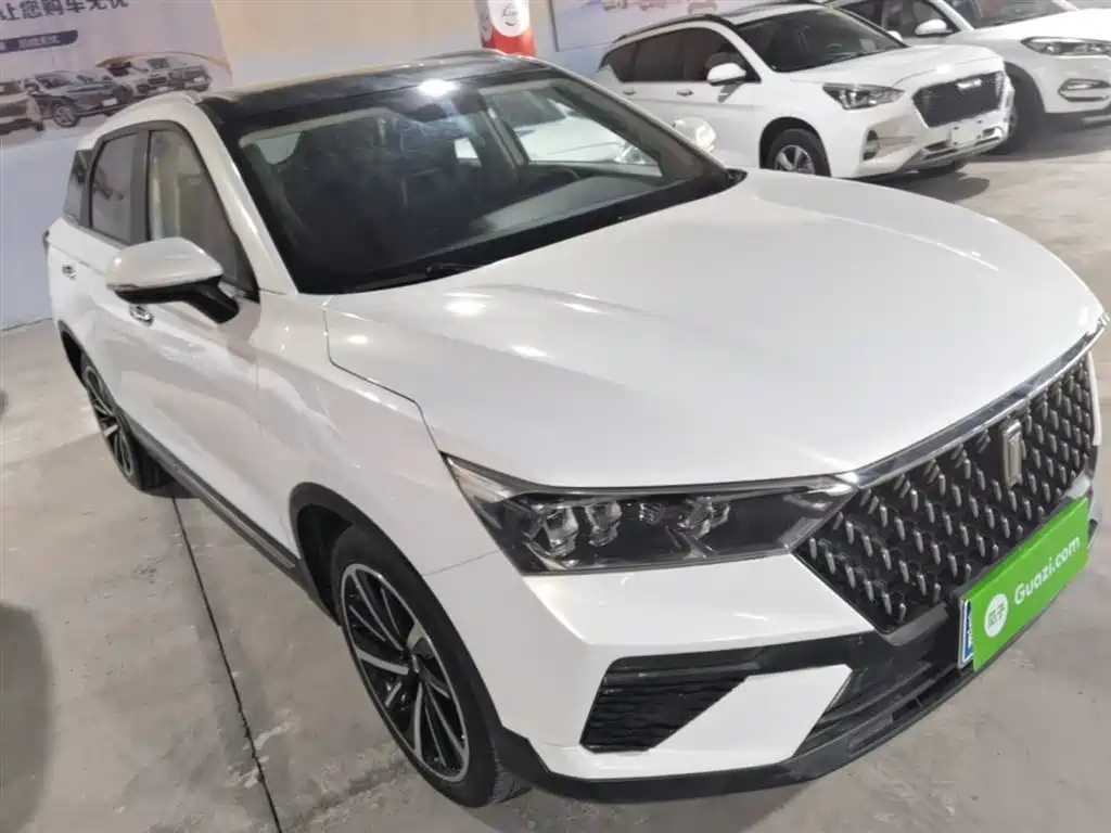 Besturn T77 230 TID Auto Luxury CN-V