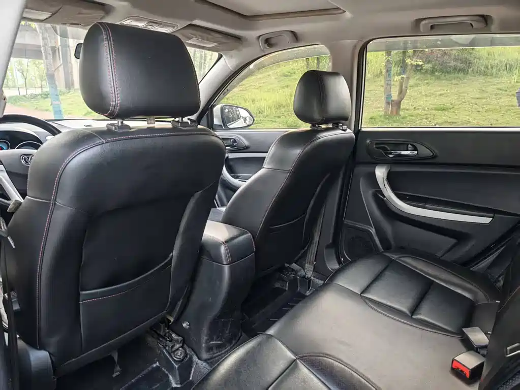 Changan CS35 1.6 L Manual Comfort CN-IV