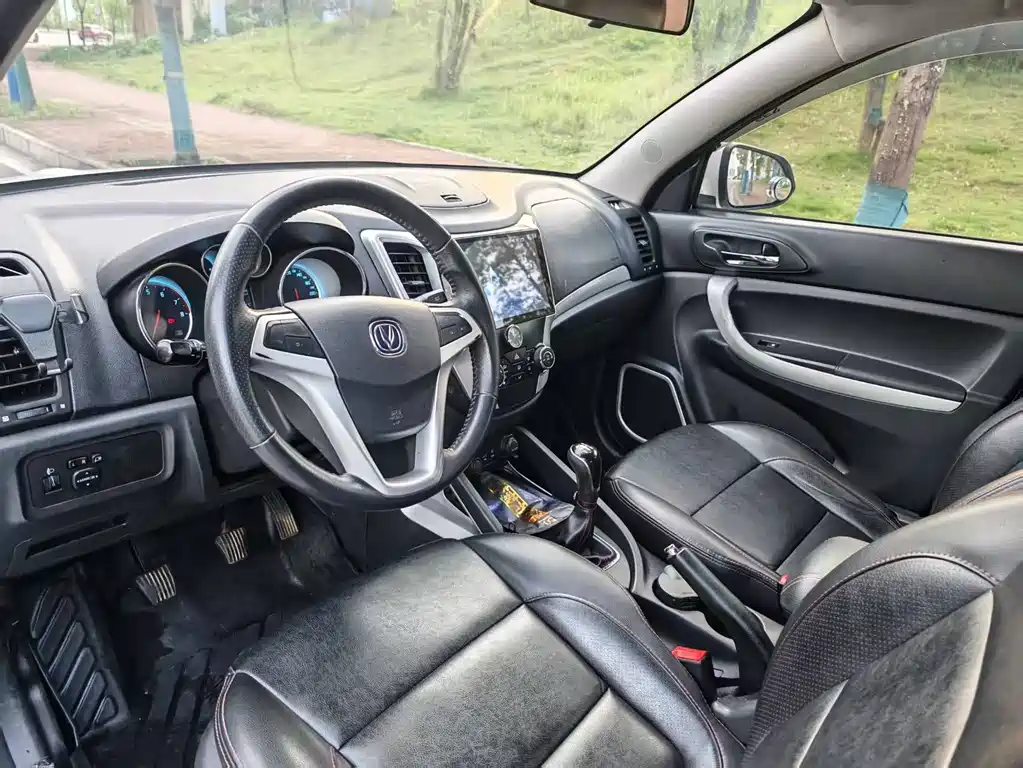 Changan CS35 1.6 L Manual Comfort CN-IV