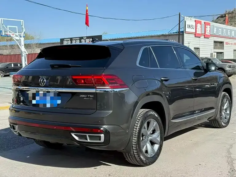 Volkswagen Teramont Teramont X 380 TSI 4 WD Luxury