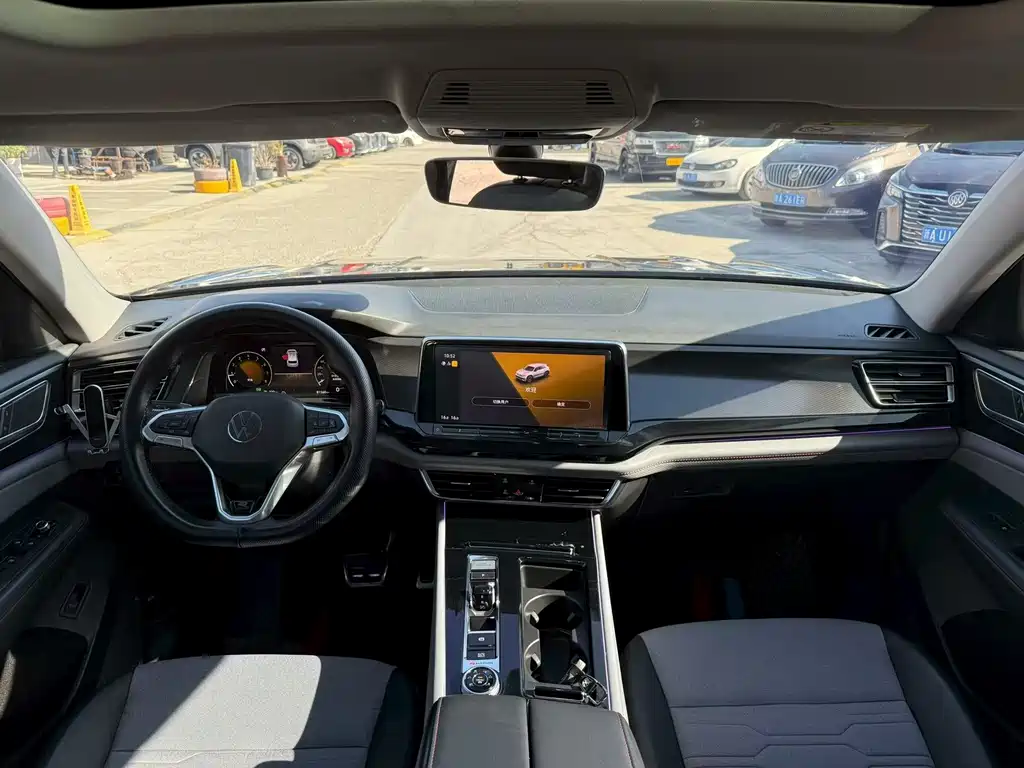 Teramont Teramont X 380 TSI 4 WD Luxury