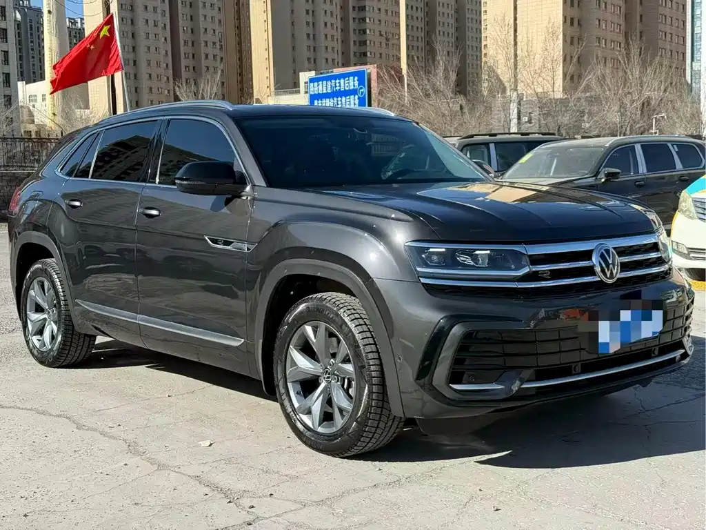 Teramont Teramont X 380 TSI 4 WD Luxury