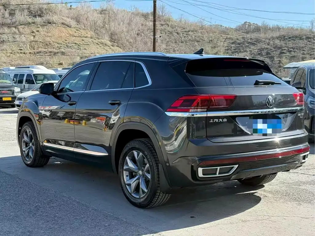 Teramont Teramont X 380 TSI 4 WD Luxury
