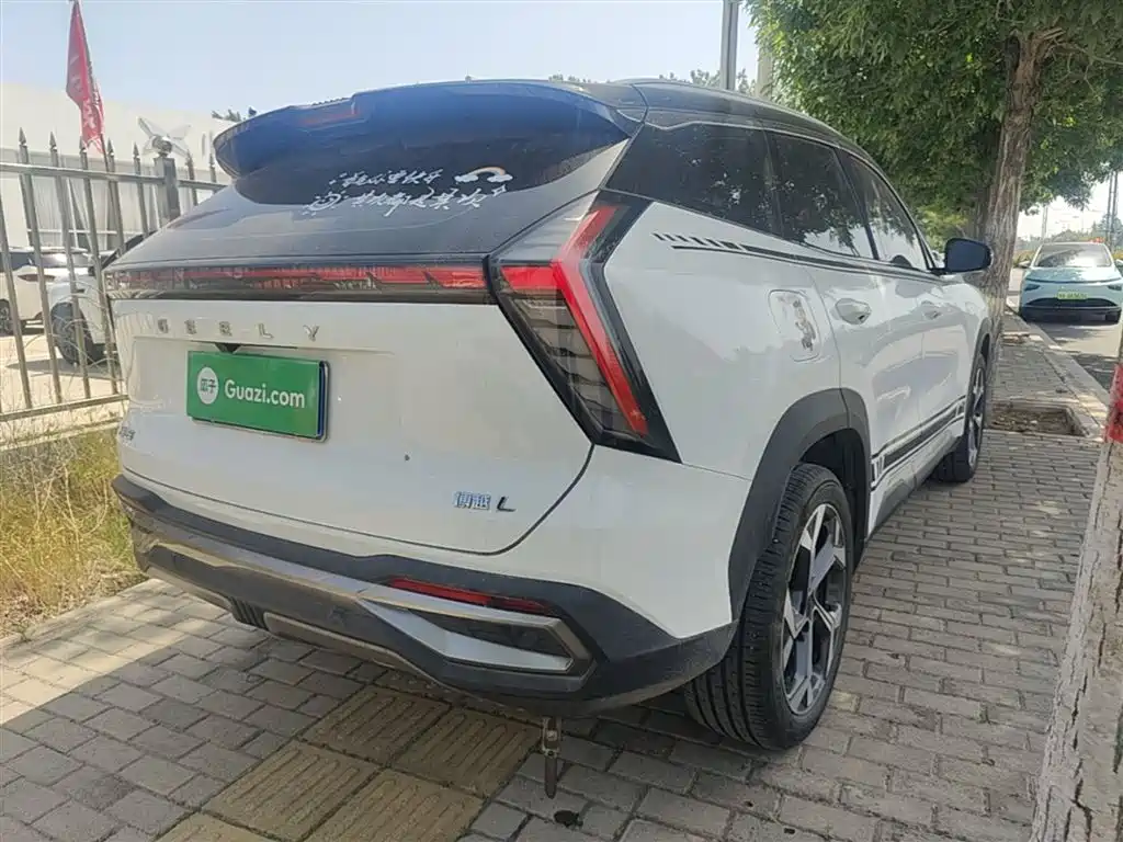 Boyue L 1.5 TD DCT Distinguished