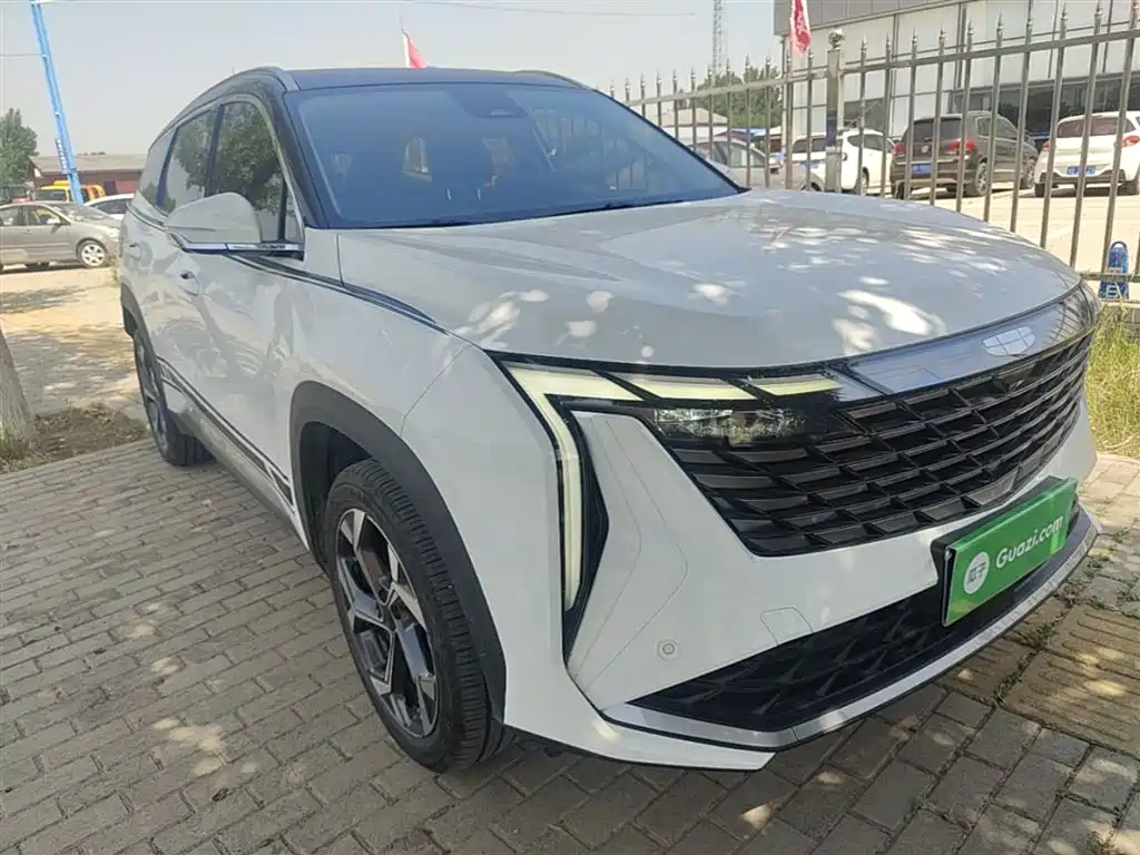 Boyue L 1.5 TD DCT Distinguished
